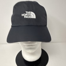 The North Face Dryvent Logo Hat Tnf-Black. New With Tags
