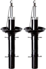 FRONT SHOCK ABSORBERS  SHOCKS SHOCKERS X 2 PAIR FOR AUDI A3 1.9 TDI 1997-2003