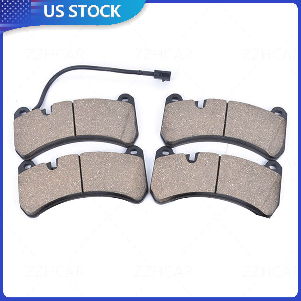 Maserati Ghibli S Q4 2014-2021 Front Brake pad P/N 980156013