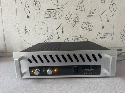 Music Store Professional Power Maxx MS 2500 Endstufe