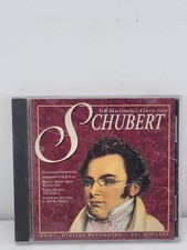 The Masterpiece Collection: Schubert CD, Oct-1997, Regency Music 