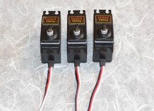 Inversor De Señal Para Servo RC – 5.0-6.0V – Universal Para JR Futaba – Aviones, Coches Y Barcos – 3 Unidades