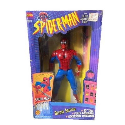 Toy Biz Spider-Man Deluxe Edition 10インチ s-l400.jpg