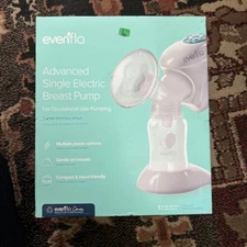 Evenflo Advanced Single Electric Breast Pump