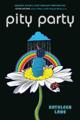 Pity Party - Hardback NEW Lane, Kathleen 2021