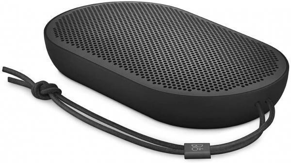 Bang & Olufsen Beoplay P2 Portable Bluetooth Speaker - Built