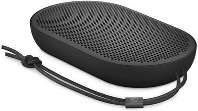 Bang & Olufsen Beoplay P2 Portable Bluetooth Speaker - Built