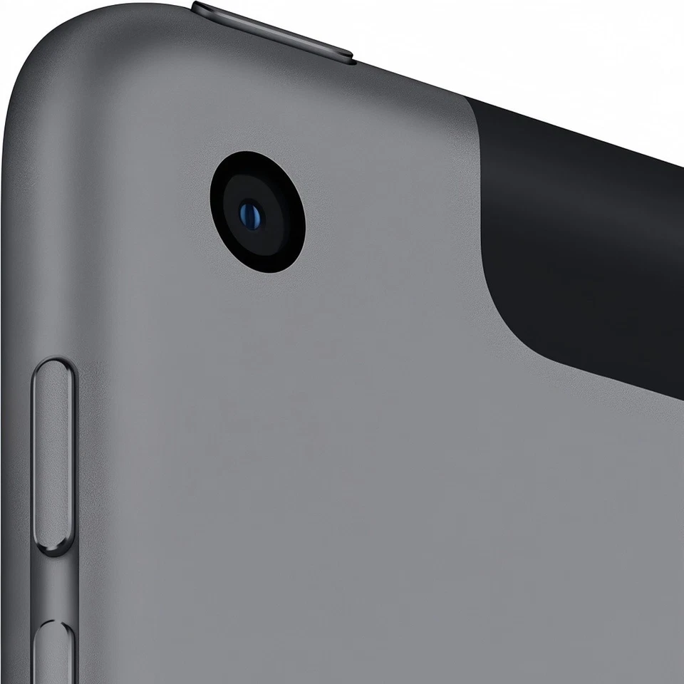 Apple iPad 8th Generation 10.2" (2020) - 32GB Wi-Fi - Space Gray - Good - Image 4 of 4