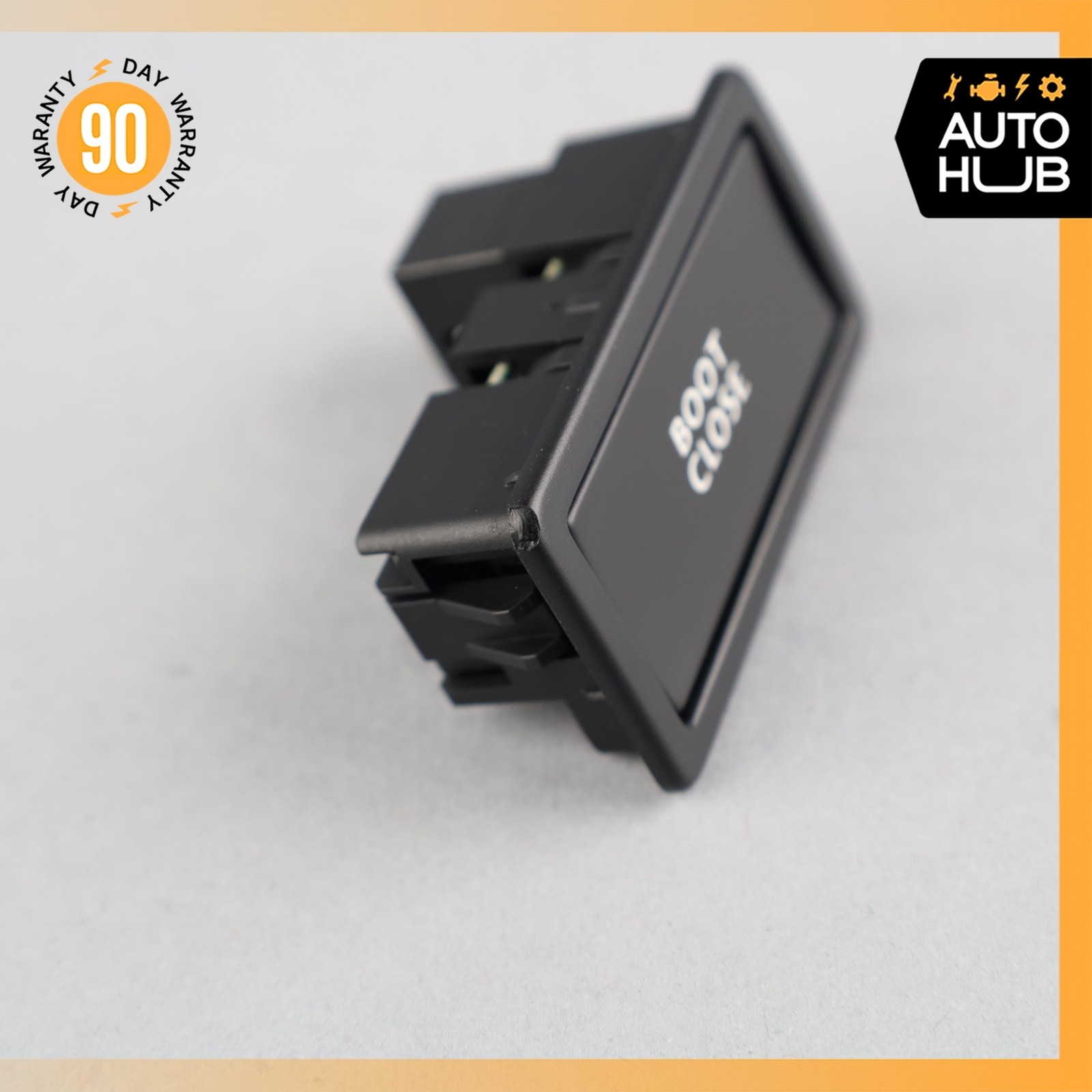 03-18 Bentley Continental Flying Spur GT GTC Trunk Lock Close Button Switch OEM