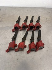 Msd 82428 Blaster Ignition Coil Set 98-14 Ford 4.65.4l 2-valve 8-pack Mustang Msd 82428 Blaster Ignition Coil Set 98-14 Ford 4.65.4l 2-valve 8-pack Mustang