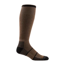 DARN TOUGH MEN'S 2003 Timber Cushion Work Boot Paul Bunyan MERINO WOOL Sock 