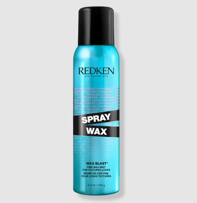 HOT ~ Redken Spray Wax Invisible Texture Mist 5.8 Oz Free  Shipping