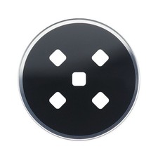 Smart Watch Waterproof Back Glass Cover Rear Case For Galaxy Watch SM-R800 46mm