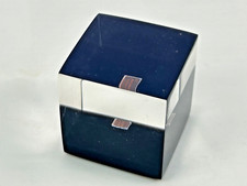 Fermacarte acrilico HP 9000 WorkStation CPU a chip singolo 32 bit vintage al mondo