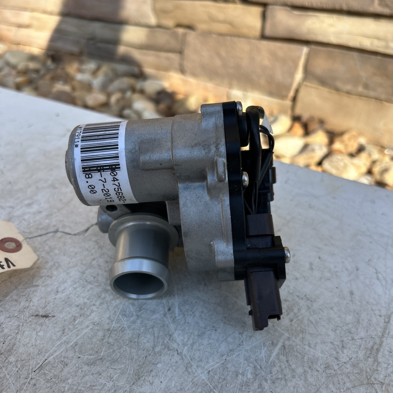 Throttle Body for 2018 McLaren 720S 720 4.0 V8 Benzin M840T - 721HP