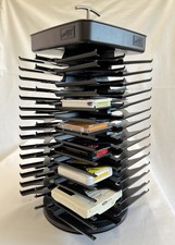 Stampin' Up Ink Storage Caddy HOLDS 60 Ink Pads  Refills