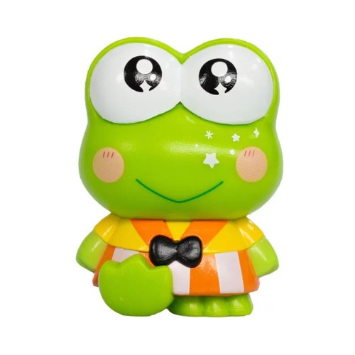 Hello Kitty & Friends Figure & Accessory Box - Kerokerokeroppi - Picture 3 of 5