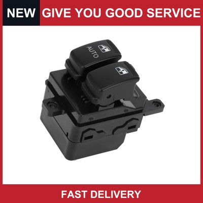 Front Left Driver Side Power Window Switch for Hyundai Porter 2 03-07 New