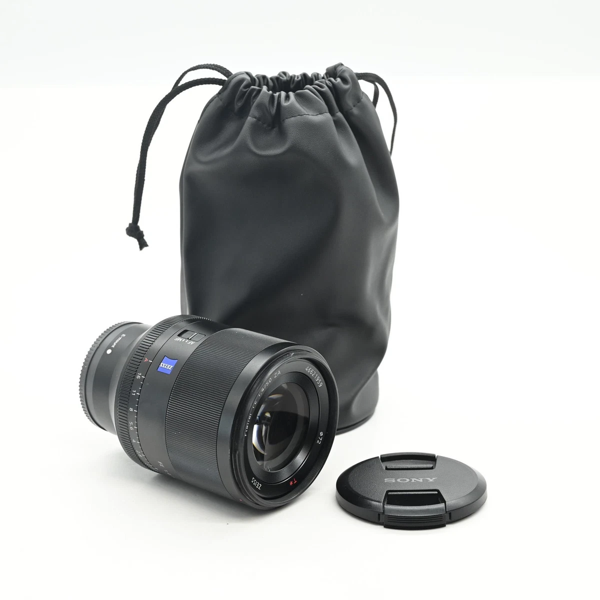 Carl Zeiss Planar T* 50mm F1.4　 N mount Zeiss - Planar T* 50mm f/1.4 Lens for Nikon F | Woodland Hills Camera