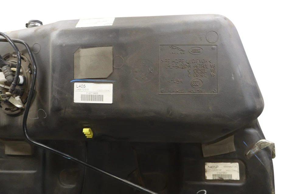 Conjunto de depósito de combustible Land Rover Range Rover Sport 14-17 OEM Foto 4 de 4