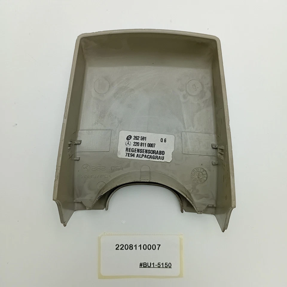 ESPEJO RETROVISOR MERCEDES S500 2000-2006 2208110007 Foto 2 de 4