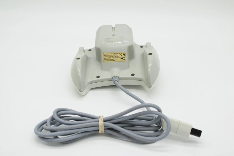 Original Sega Dreamcast Controller ohne Memory Card Gamepad Vintage  gebraucht - Bild 3 von 3