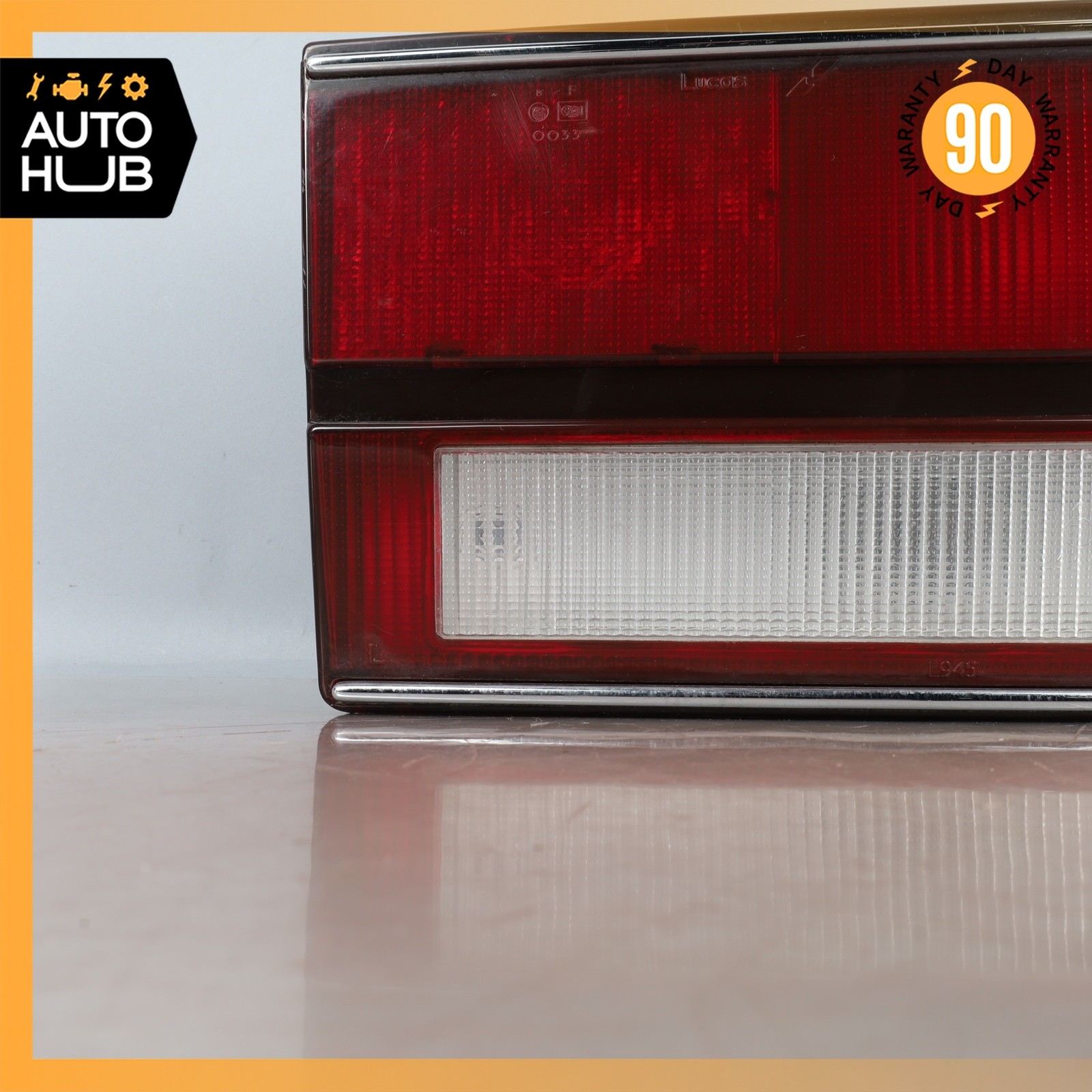 Bentley Brooklands 1981-1996 Rear Left Inner Tail light