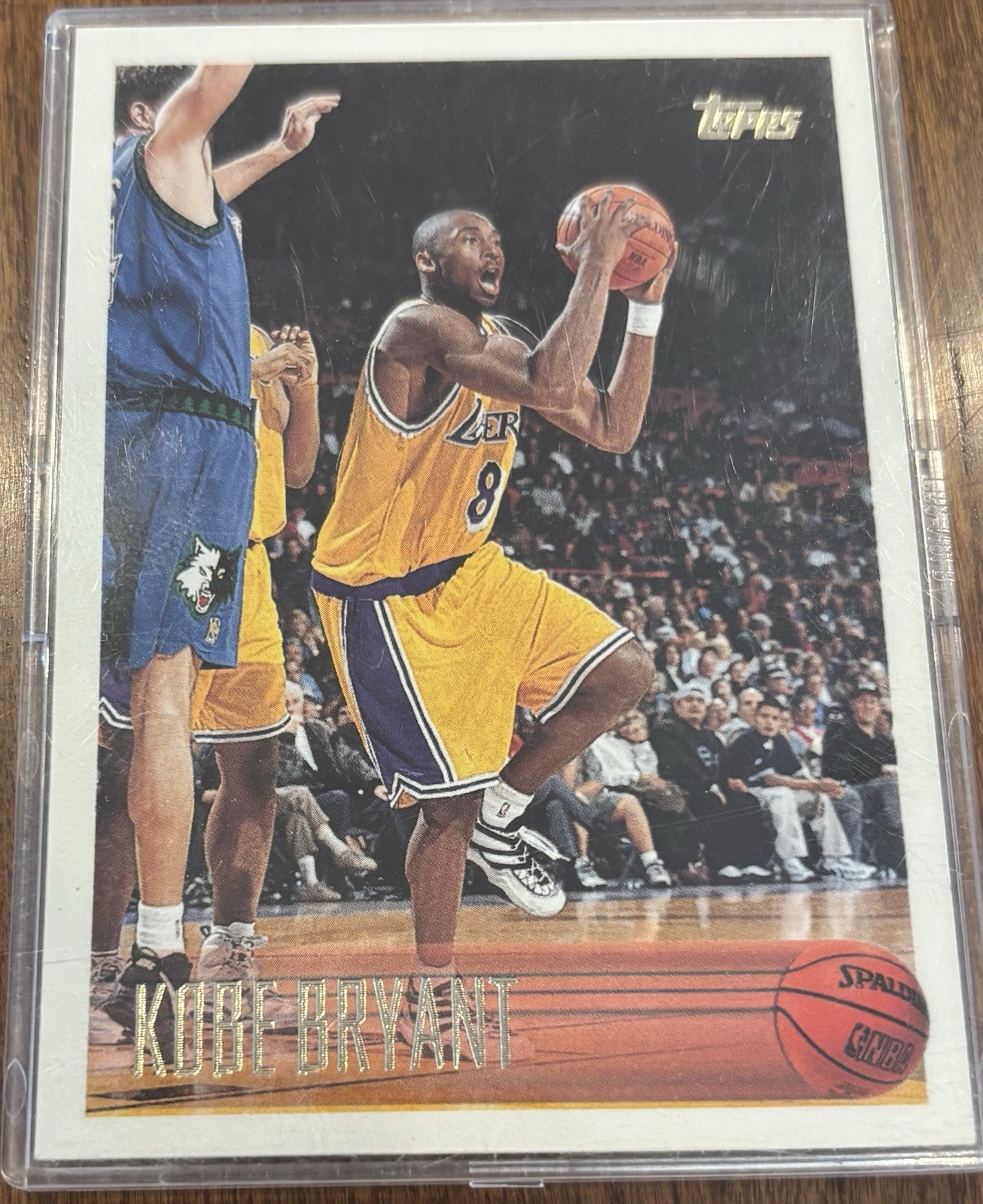 Kobe Bryant 1996 Topps #138 Base Price Guide - Sports Card Investor