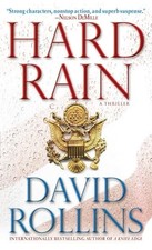 Hard Rain: A Thriller: 2 (Vin Cooper) by Rollins, David Paperback / softback The