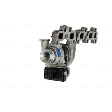NISSENS 93348 Lader, Aufladung für ALFA ROMEO  passend für FIAT JEEP OPEL