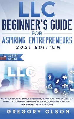 Wilda Buckley | LLC Beginner's Guide for Aspiring Entrepreneurs | Buch (2021)