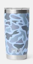 Yeti Rambler Tumbler with Magslide Lid.