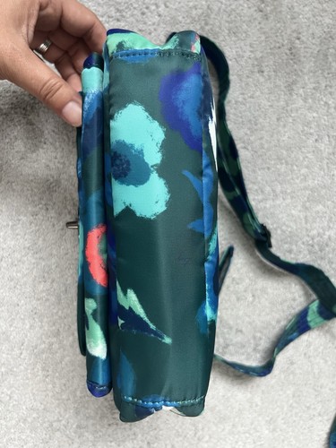Lug Switch/Peekaboo Convertible Crossbody or Belt Bag Bauchtasche Geldbörse Floral - Bild 10 von 24