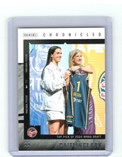 2025 Panini Caitlin Clark Chronicled #1