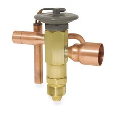 Parker Ebse8vx100 Themostatic Expansion Valve, 7 1/2-8 Tons