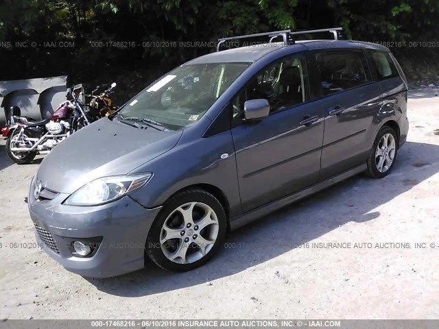 Fuel Pump Assembly Tank Mounted Fits 06-10 12-17 MAZDA 5 1534310 Foto 2 de 4