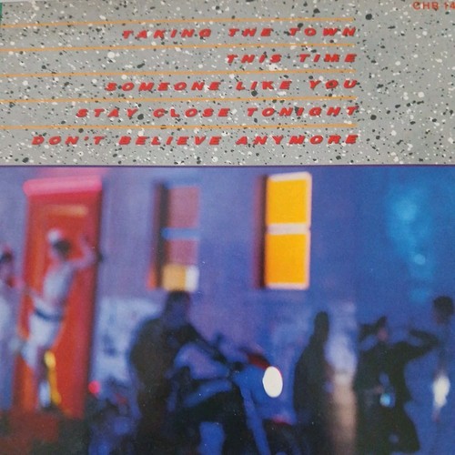 ICEHOUSE SIDEWALK VINYL ALBUM LP (ORIGINAL 1984) FREE UK DELIVERY - Picture 3 of 6