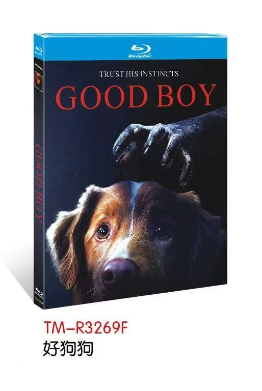 Good Boy (2025) 1-BD All Region New Box Set
