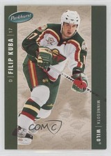 2005-06 Parkhurst Filip Kuba #243 0c4