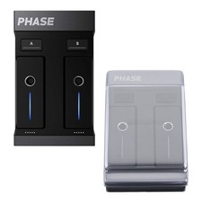 Phase - Essential + Decksaver (HHV Bundle) Bl...