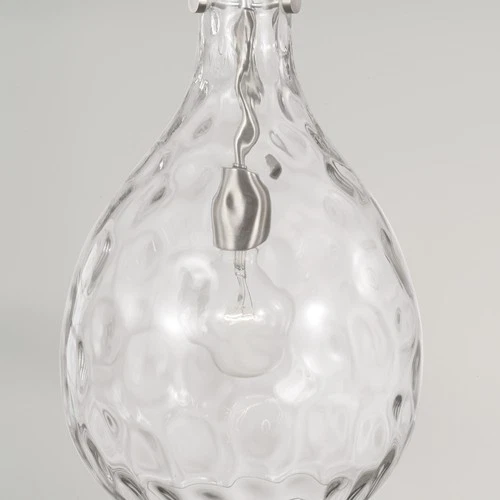 Capital Lighting 349012 Brentwood 10"W Mini Pendant - Picture 7 of 12