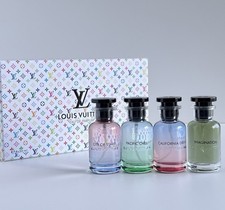Louis Vuitton California Dream Perfume 30ml Set Of 4