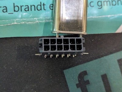 43045 | MOLEX | Microfit 3.0 Header | New & Original | 1 pc