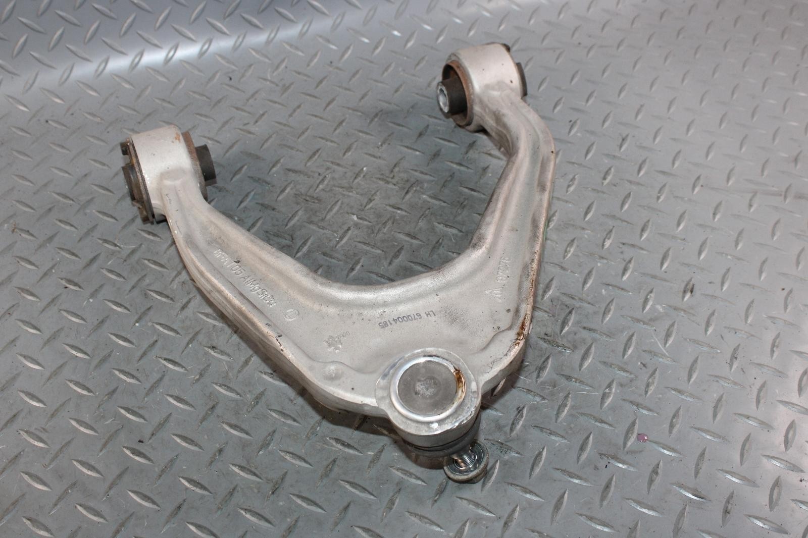 Maserati Quattroporte S Q4 2014-2021 Left Upper Control arm