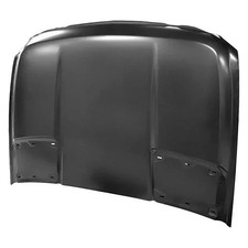 Hood Panel For Chevy Silverado 2500 Hd 11-14 Replace Gm1230401pp Platinum Plus