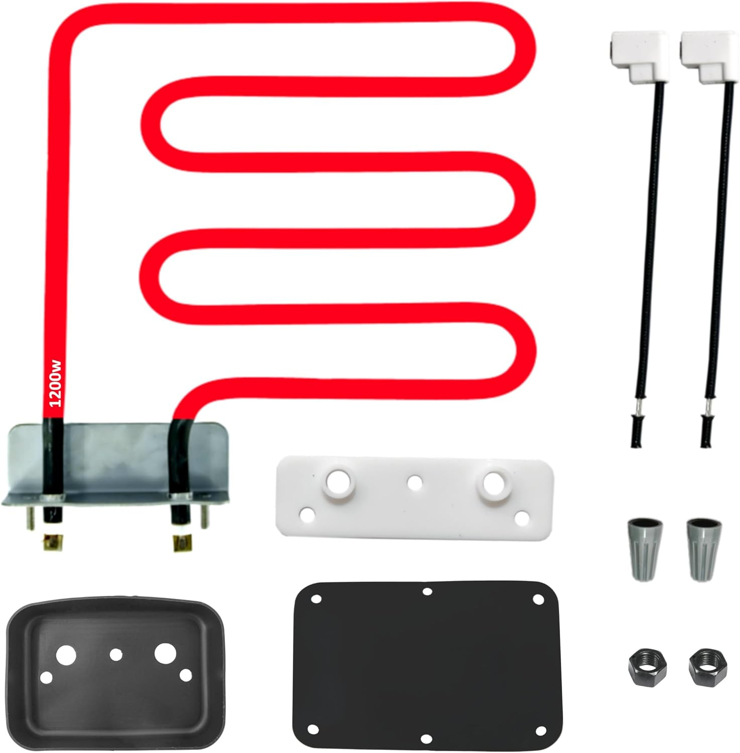Electric Smoker Heating Element Replacement Part 9907120027 