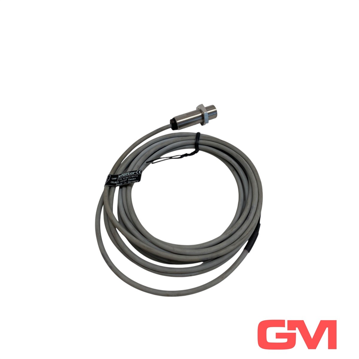 ifm Inductive Sensor IF5740 IFB2004BAROG/UP/2LED/3M/PH
