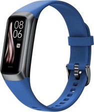 Fitness Tracker with 24/7 Blood Oxygen Heart Rate and Sleep Monitor,IP68