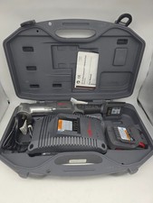 Ingersoll Rand W5330-k12 Cordless Socket Retainer Ring Anvil Impact Wrench Kit