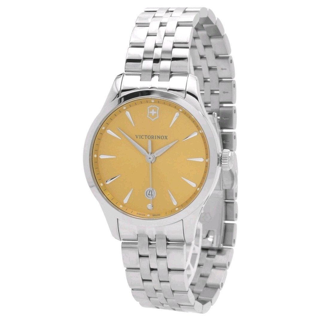 Victorinox Alliance Women's Swiss Watch Dial 35mm 